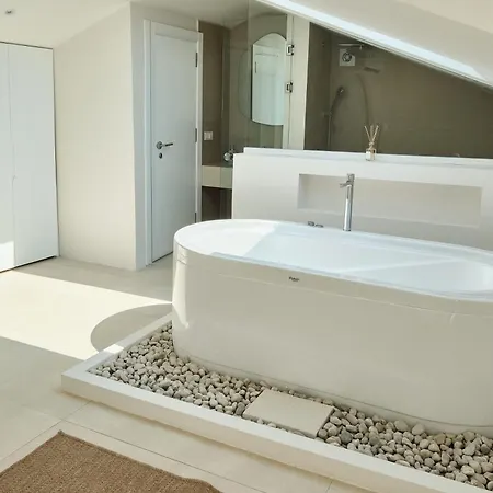 Βίλα Neox With 2 Pools, Jacuzzi, Sauna & Minigolf