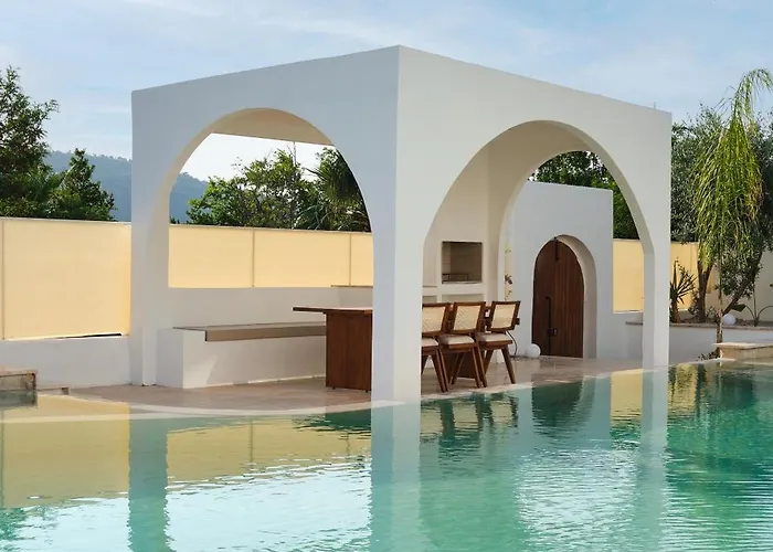 Neox With 2 Pools, Jacuzzi, Sauna & Minigolf * Fethiye