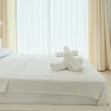 Neox With 2 Pools, Jacuzzi, Sauna & Minigolf 빌라