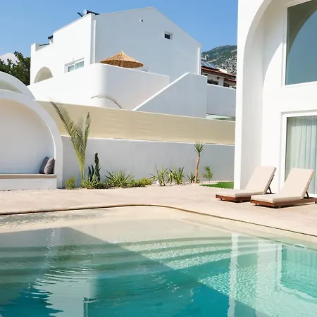Neox With 2 Pools, Jacuzzi, Sauna & Minigolf 빌라 페티예