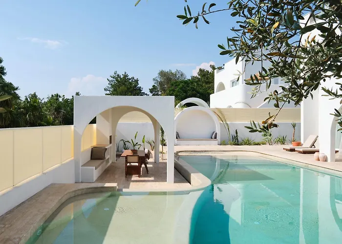 Neox With 2 Pools, Jacuzzi, Sauna & Minigolf * Fethiye