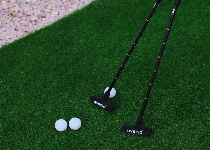 Vila Neox With 2 Pools, Jacuzzi, Sauna & Minigolf *