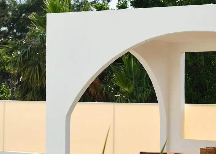 Villa Neox With 2 Pools, Jacuzzi, Sauna & Minigolf