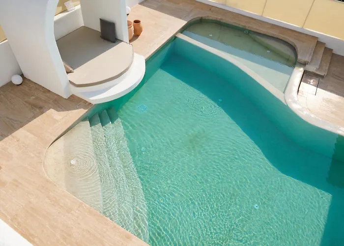 Villa Neox With 2 Pools, Jacuzzi, Sauna & Minigolf Fethiye