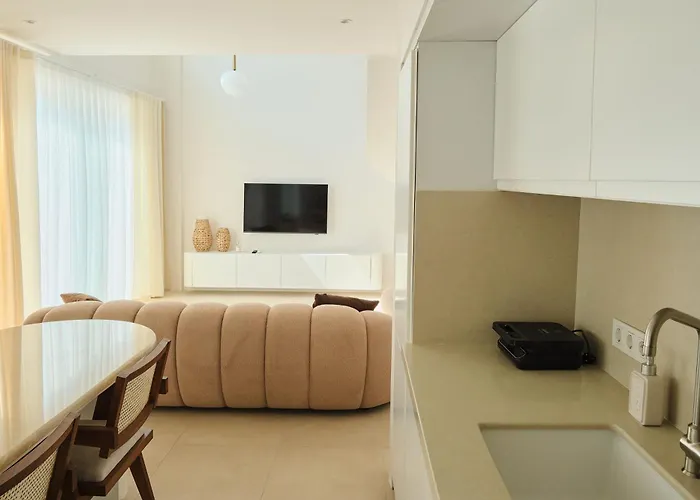 Neox With 2 Pools, Jacuzzi, Sauna & Minigolf Fethiye