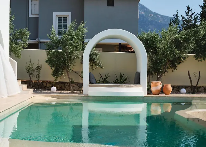Neox With 2 Pools, Jacuzzi, Sauna & Minigolf Vilă Fethiye