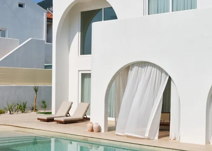 Vilă Neox With 2 Pools, Jacuzzi, Sauna & Minigolf Fethiye